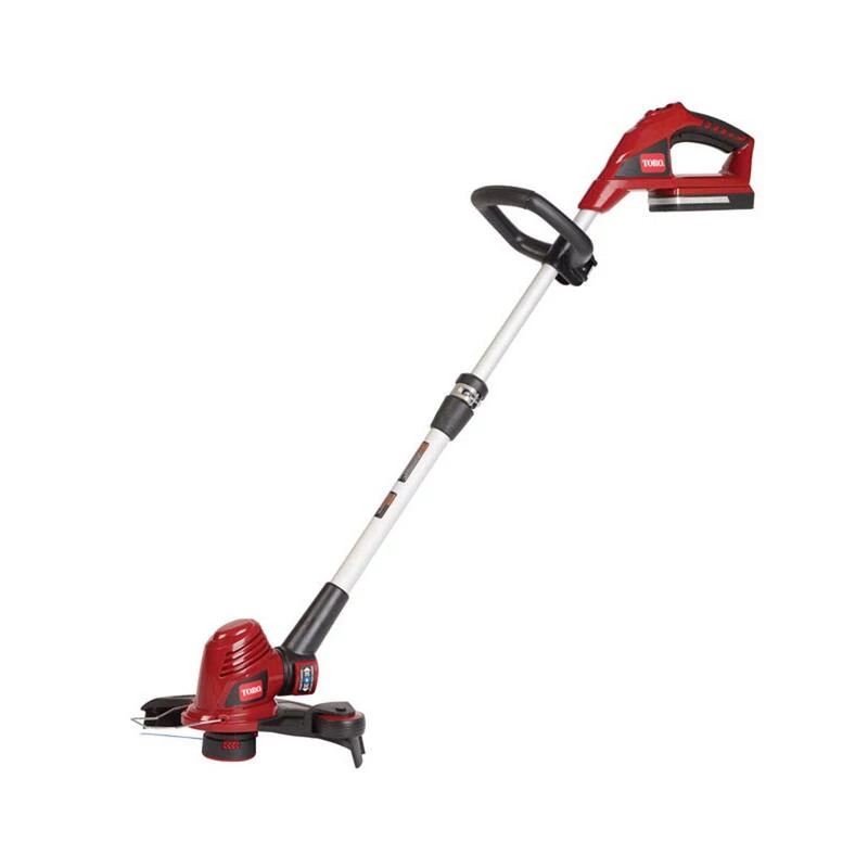 Outlet 🔔 Toro 51484 12 in. 20 V Battery Edger/Trimmer Kit (Battery & Charger) 🎉 - Image 2