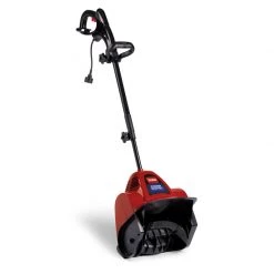 Outlet 🔔 Toro Power Shovel 12 in. Single stage Electric Snow Blower 🤩