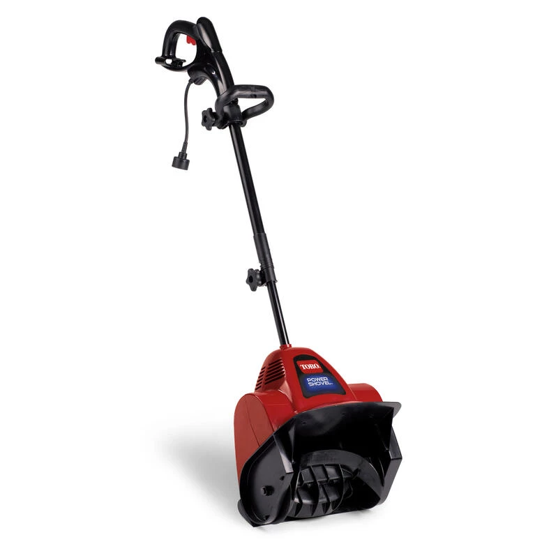 Outlet ๐ Toro Power Shovel 12 in. Single stage Electric Snow Blower ๐คฉ