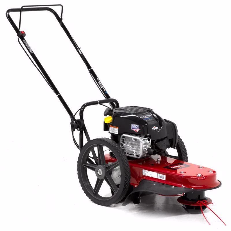 Deals โจ Toro 37391 22 in. 163 cc Gas Trimmer Mower ๐ - Image 3