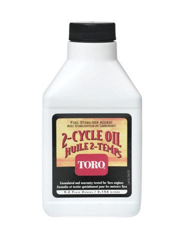 Budget ๐ Toro 2-Cycle All Season Motor Oil 5.2 oz 1 pk ๐