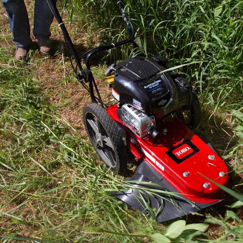 Deals โจ Toro 37391 22 in. 163 cc Gas Trimmer Mower ๐ - Image 7
