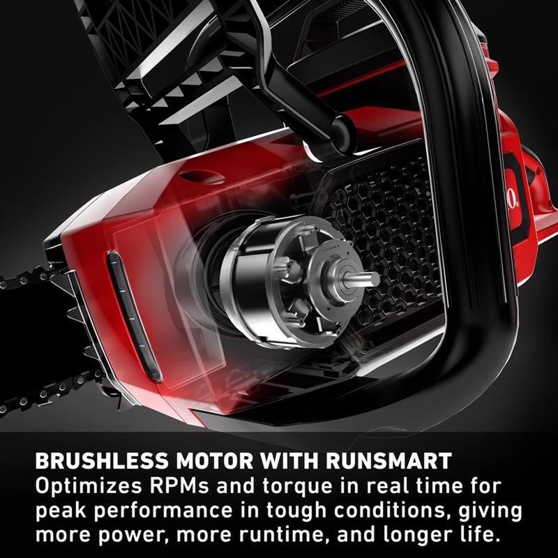 Best Sale 🔔 Toro 51851 16 in. 60 V Battery Chainsaw Kit (Battery & Charger) ⌛ - Image 6