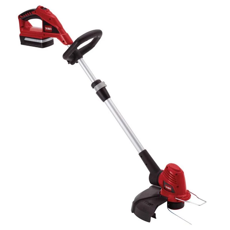 Outlet 🔔 Toro 51484 12 in. 20 V Battery Edger/Trimmer Kit (Battery & Charger) 🎉