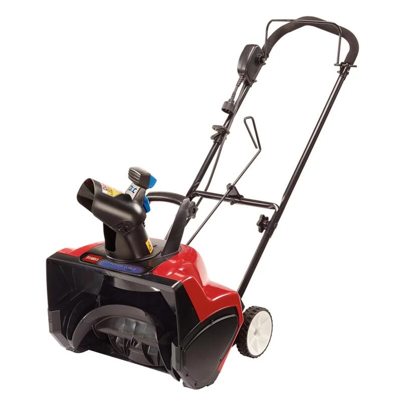 Best deal ⌛ Toro Power Curve 18 in. Single stage Electric Snow Blower Tool Only 😍