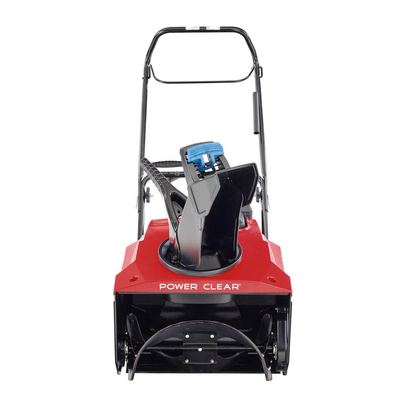 Coupon 🛒 Toro Power Clear 21 in. 212 cc Single Stage Gas Snow Blower Electric Start 🔥 - Image 2