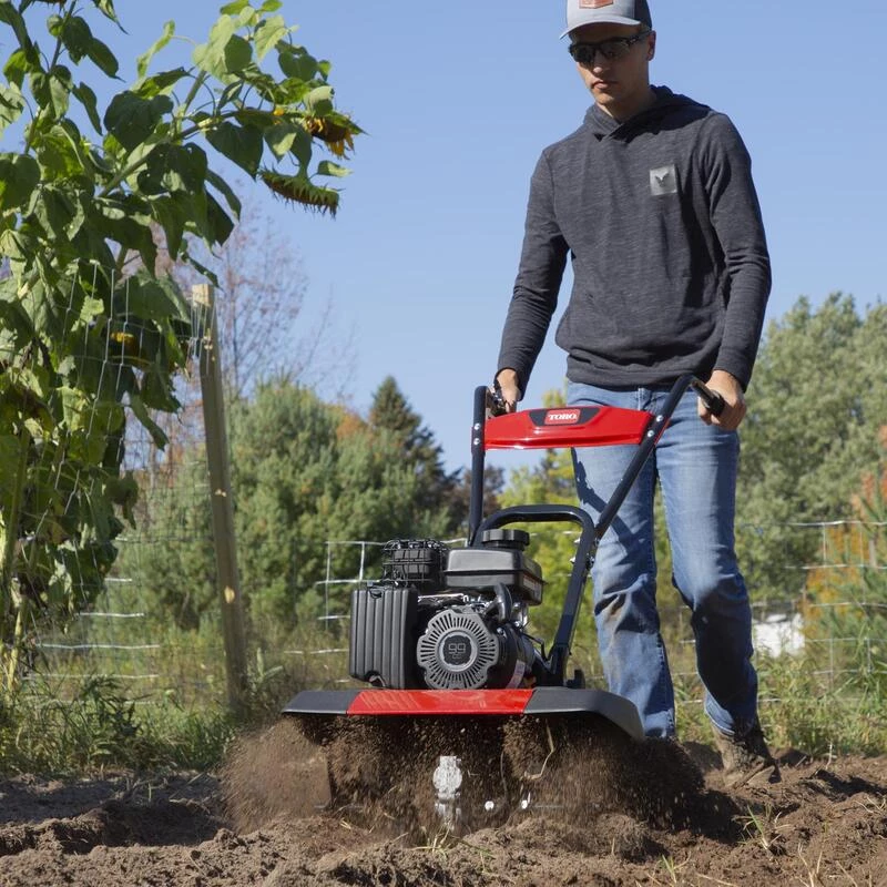 Promo 👍 Toro 39553 21 in. 4-Cycle 99 cc Cultivator/Tiller 🌟 - Image 6