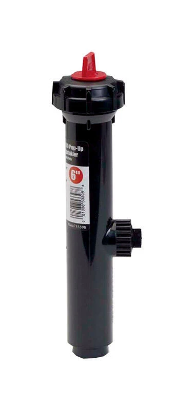 New ๐ Toro 570Z Pro Series 6 in. H Pop-Up Sprinkler Body ๐