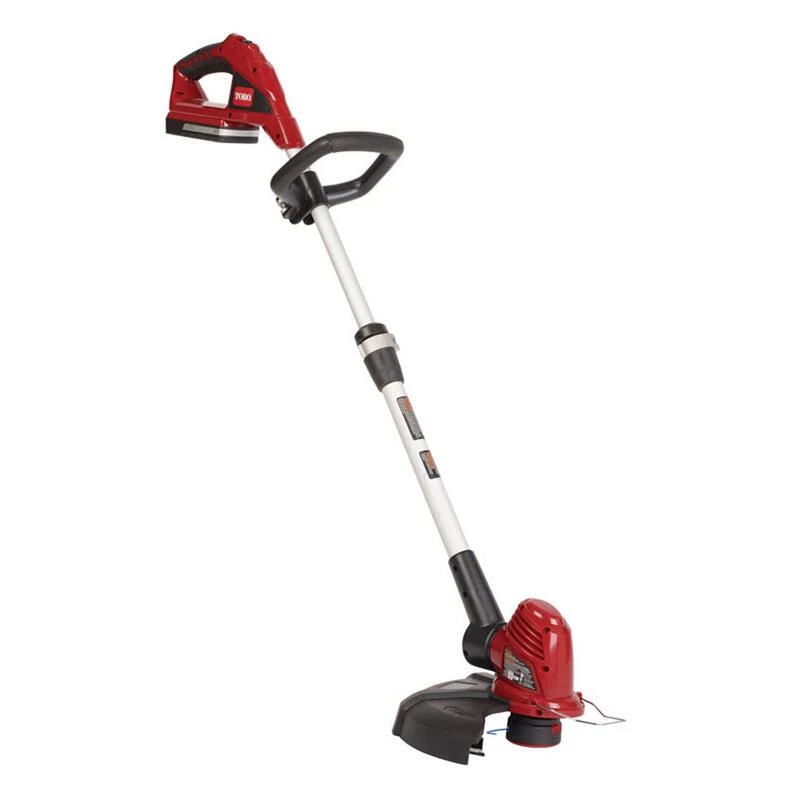 Outlet 🔔 Toro 51484 12 in. 20 V Battery Edger/Trimmer Kit (Battery & Charger) 🎉 - Image 3