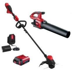 Brand new ๐ฏ Toro 51881 13 in. 60 V Battery Blower/Trimmer Kit (Battery & Charger) โค๏ธ