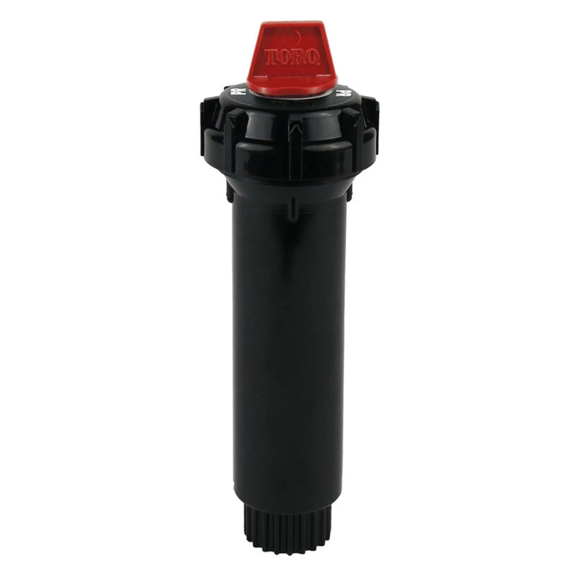 Best Sale โ Toro 570 Series 4 in. H Adjustable Pop-Up Spray Head W/Flush Plug ๐