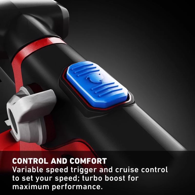 Coupon ✔️ Toro 51821 110 mph 565 CFM 60 V Battery Handheld Leaf Blower Kit (Battery & Charger) 😀 - Image 8