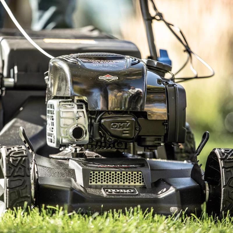 Discount 🤩 Toro SmartStow Super Recycler 21565 21 in. 163 cc Gas Self-Propelled Lawn Mower 👍 - Image 6