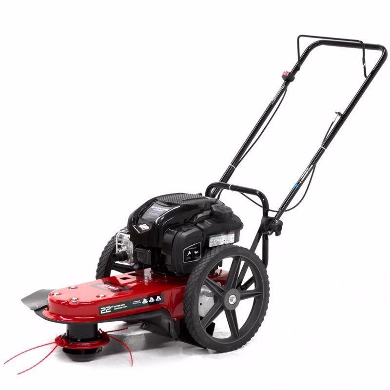 Deals โจ Toro 37391 22 in. 163 cc Gas Trimmer Mower ๐ - Image 2