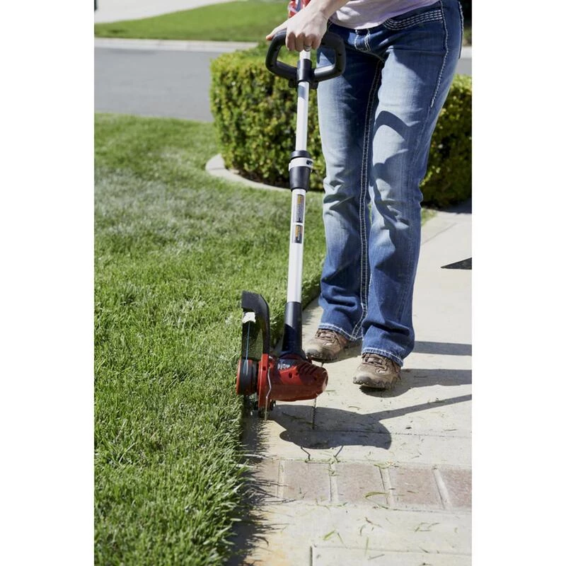 Outlet 🔔 Toro 51484 12 in. 20 V Battery Edger/Trimmer Kit (Battery & Charger) 🎉 - Image 5