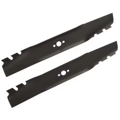 New 👍 Toro 30 in. High-Lift Mower Blade For Walk-Behind Mowers 2 pk ⭐