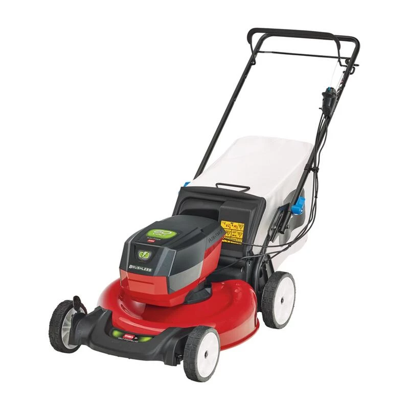 Deals 🎁 Toro Recycler 21357 21 in. 60 V Battery Self-Propelled Lawn Mower Kit (Battery & Charger) ✔️ - Image 3