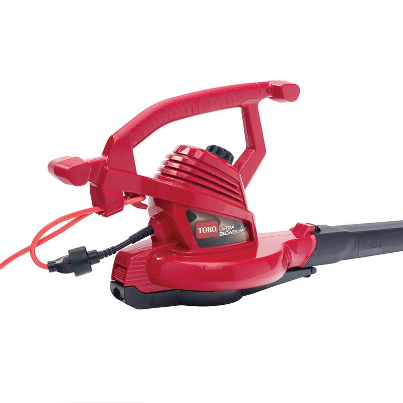 Budget ✔️ Toro Ultra 260 mph 340 CFM 110 V Electric Handheld Leaf Blower/Vacuum 🛒 - Image 3