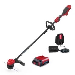 Budget ⭐ Toro Flex Force 51831 15 in. 60 V Battery String Trimmer Kit (Battery & Charger) ✨