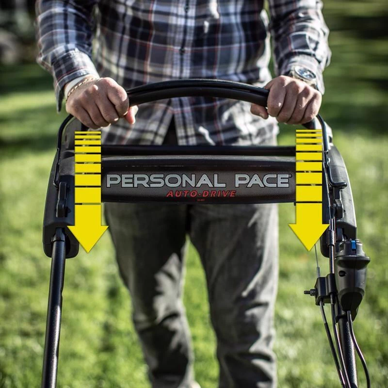 Discount 🤩 Toro SmartStow Super Recycler 21565 21 in. 163 cc Gas Self-Propelled Lawn Mower 👍 - Image 8