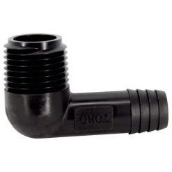 Promo ⌛ Toro 3/8 in. D X 0.08 in. L Funny Pipe 😀