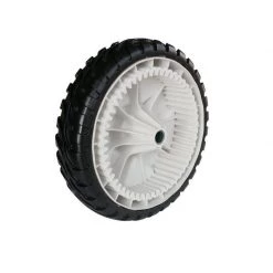 Brand new ✨ Toro Gear Assembly 2 in. W X 8 in. D Plastic Lawn Mower Replacement Wheel ✨