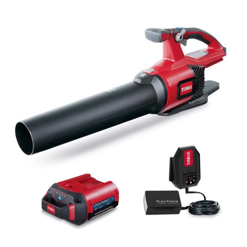 Coupon ✔️ Toro 51821 110 mph 565 CFM 60 V Battery Handheld Leaf Blower Kit (Battery & Charger) 😀