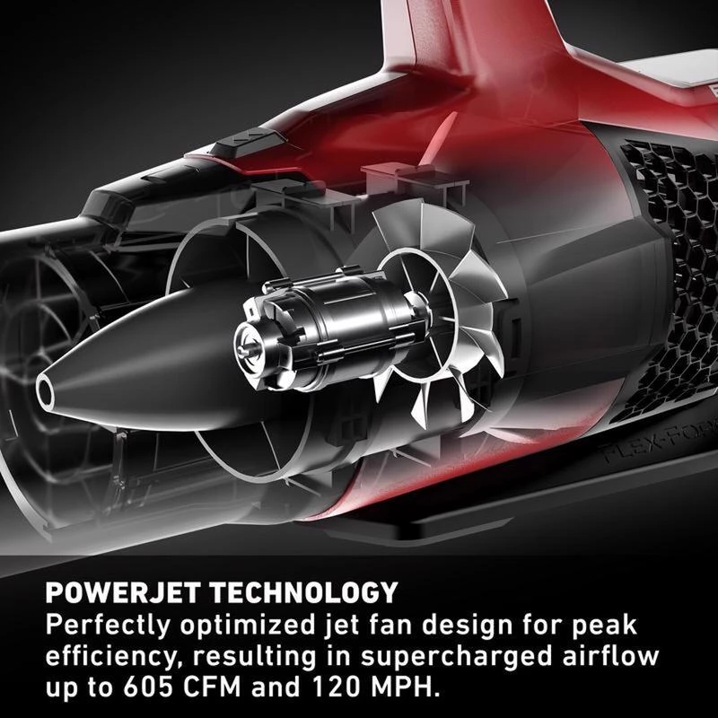 Coupon ✔️ Toro 51821 110 mph 565 CFM 60 V Battery Handheld Leaf Blower Kit (Battery & Charger) 😀 - Image 4