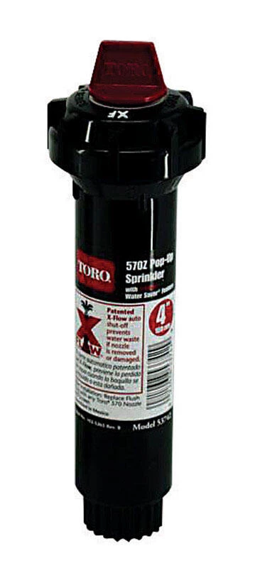 Best reviews of 🔔 Toro 570Z Pro Series 1/2 in. D Sprinkler Accessory 😍