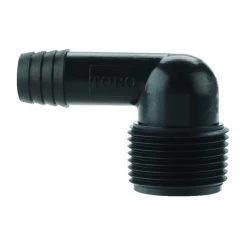 Cheapest 🎉 Toro Funny Pipe 3/4 in. D X 0.08 in. L Male Elbow Connector 🧨