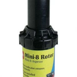 Outlet 🔔 Toro Mini-8 Series 3-3/4 in. H Adjustable Pop-Up Rotary Sprinkler ✨