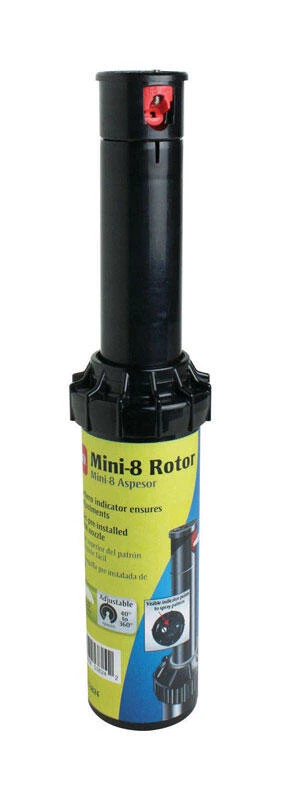Outlet ๐ Toro Mini-8 Series 3-3/4 in. H Adjustable Pop-Up Rotary Sprinkler โจ