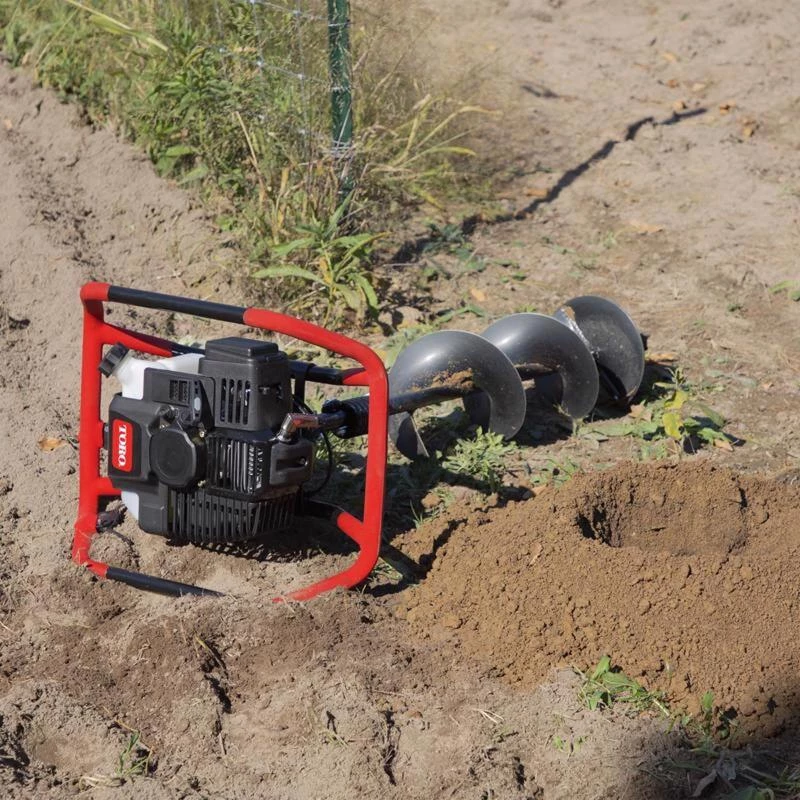 Cheapest 🛒 Toro 39726 35 in. 2-Cycle 52 cc 2-Person Auger Powerhead ⭐ - Image 4