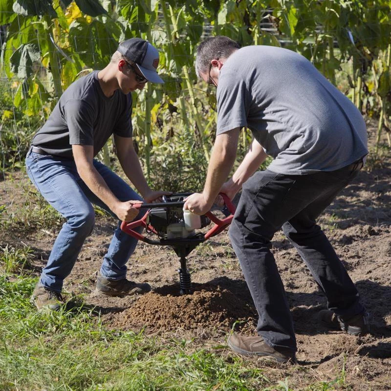 Cheapest 🛒 Toro 39726 35 in. 2-Cycle 52 cc 2-Person Auger Powerhead ⭐ - Image 5