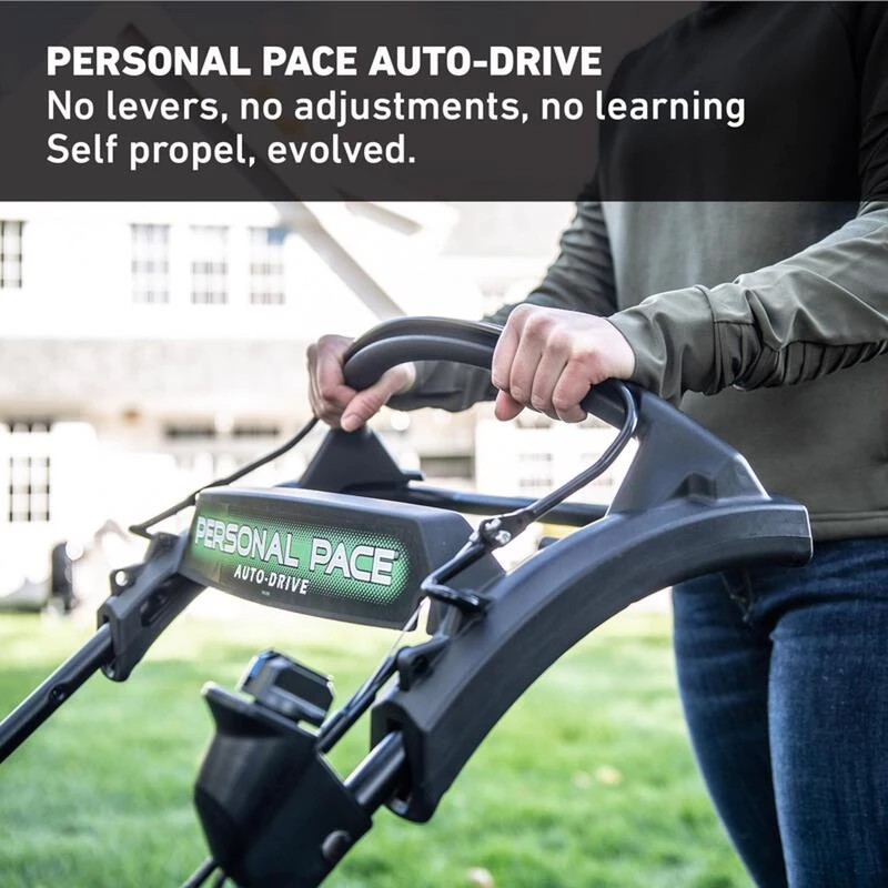 Cheapest ✔️ Toro Recycler 21466 22 in. 60 V Battery Self-Propelled Lawn Mower Kit (Battery & Charger) 🌟 - Image 3