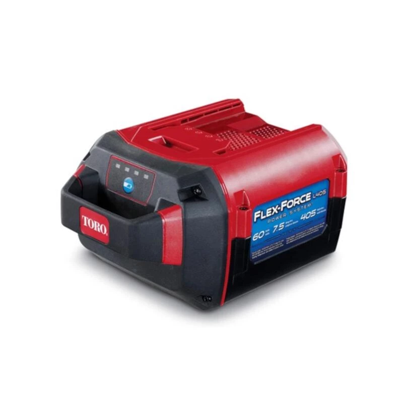 Outlet ๐ Toro Flex-Force 88675 60 V 7.5 Ah Lithium-Ion Battery 1 pc ๐งจ - Image 3