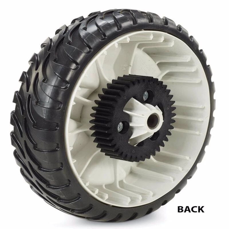 Top 10 โ Toro 2 in. W X 8 in. D Plastic Lawn Mower Replacement Wheel โญ - Image 3