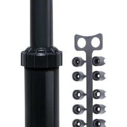 Cheap 👏 Toro T5 RapidSet Series 5 in. H Adjustable Pop-Up Rotary Sprinkler ⭐