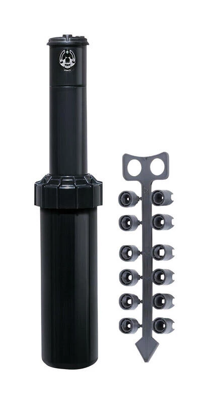 Cheap 👏 Toro T5 RapidSet Series 5 in. H Adjustable Pop-Up Rotary Sprinkler ⭐