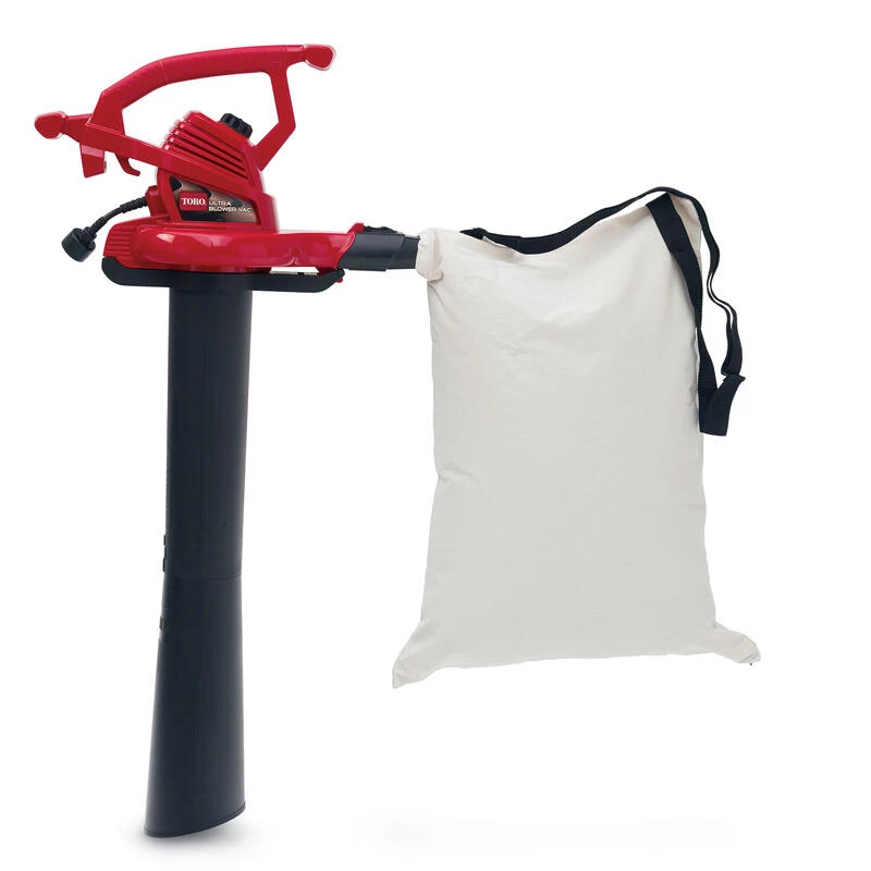 Budget ✔️ Toro Ultra 260 mph 340 CFM 110 V Electric Handheld Leaf Blower/Vacuum 🛒 - Image 7