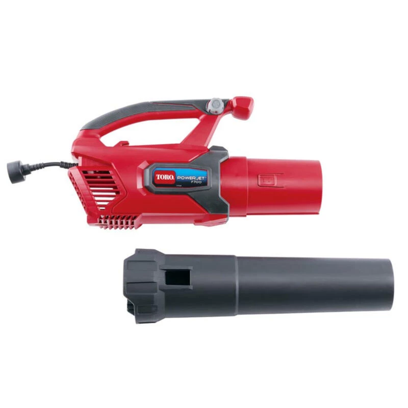 Promo 🤩 Toro PowerJet F700 140 mph 725 CFM Electric Handheld Leaf Blower 💯 - Image 3