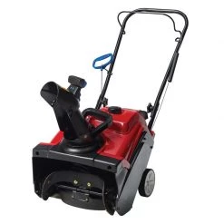 Best Pirce 🔔 Toro Power Clear 518 ZE 18 in. 99 cc Single stage Gas Snow Blower ⭐