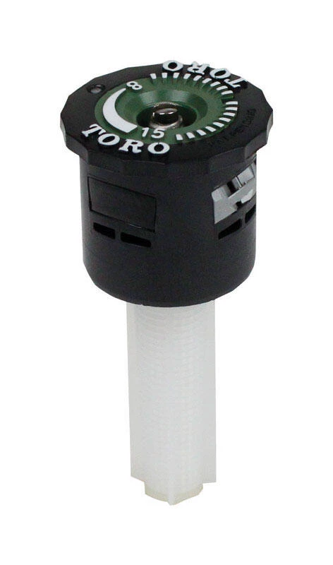 Budget 🌟 Toro Plastic 15 ft. Half-Circle Spray Nozzle 🎉