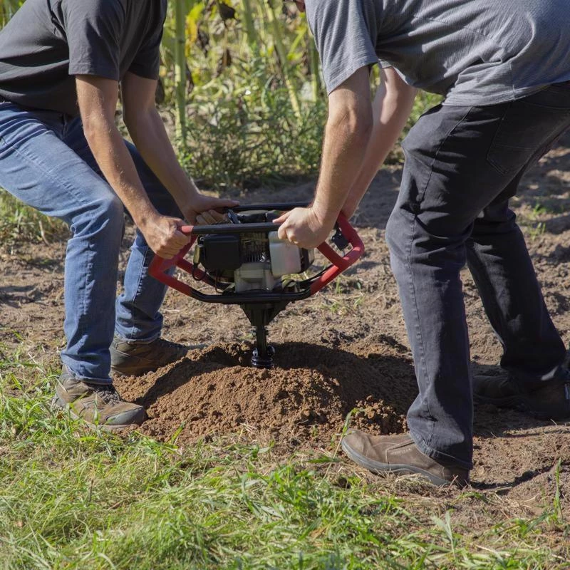 Cheapest 🛒 Toro 39726 35 in. 2-Cycle 52 cc 2-Person Auger Powerhead ⭐ - Image 6