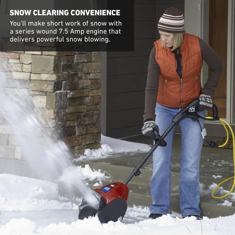 Outlet ๐ Toro Power Shovel 12 in. Single stage Electric Snow Blower ๐คฉ - Image 6