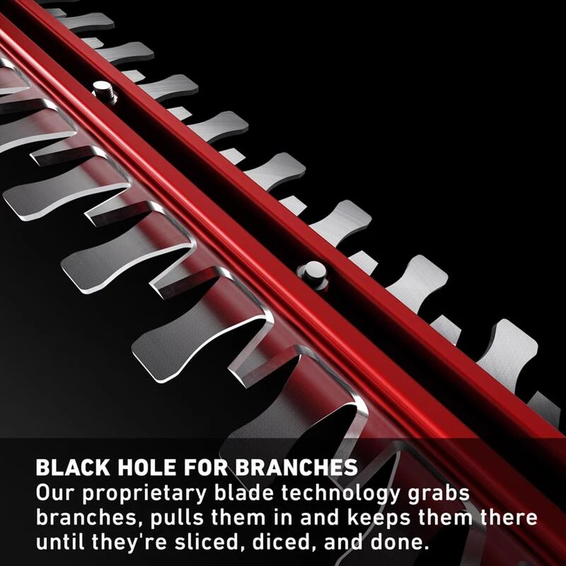 Top 10 ๐ฅ Toro Flex Force 51841 24 in. 60 V Battery Hedge Trimmer Kit (Battery & Charger) โจ - Image 9