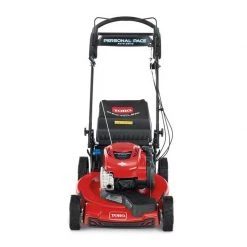 Best Pirce ✔️ Toro Personal Pace 21472 22 in. 163 cc Gas Self-Propelled Lawn Mower 👏