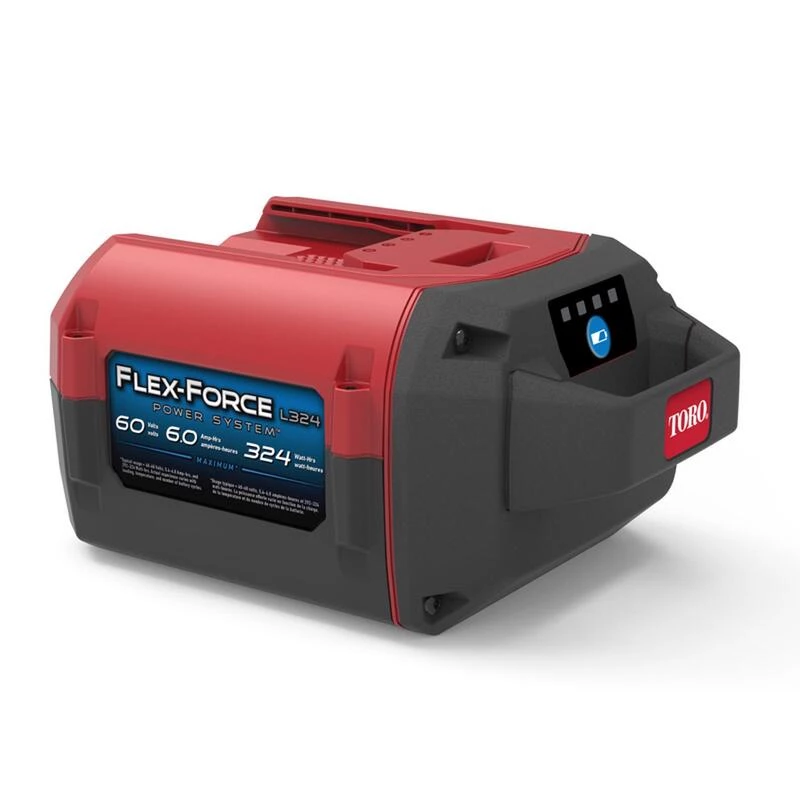 Best deal ❤️ Toro Flex-Force L324 60 V 6 Ah Lithium-Ion Battery Pack 1 pc 🤩 - Image 2