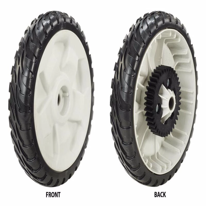 Top 10 โ Toro 2 in. W X 8 in. D Plastic Lawn Mower Replacement Wheel โญ