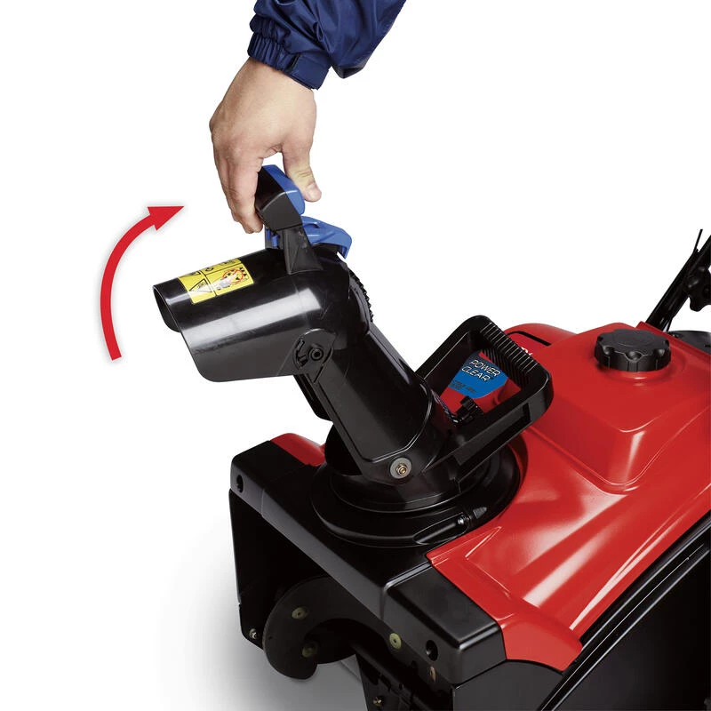 Best Pirce 🔔 Toro Power Clear 518 ZE 18 in. 99 cc Single stage Gas Snow Blower ⭐ - Image 2